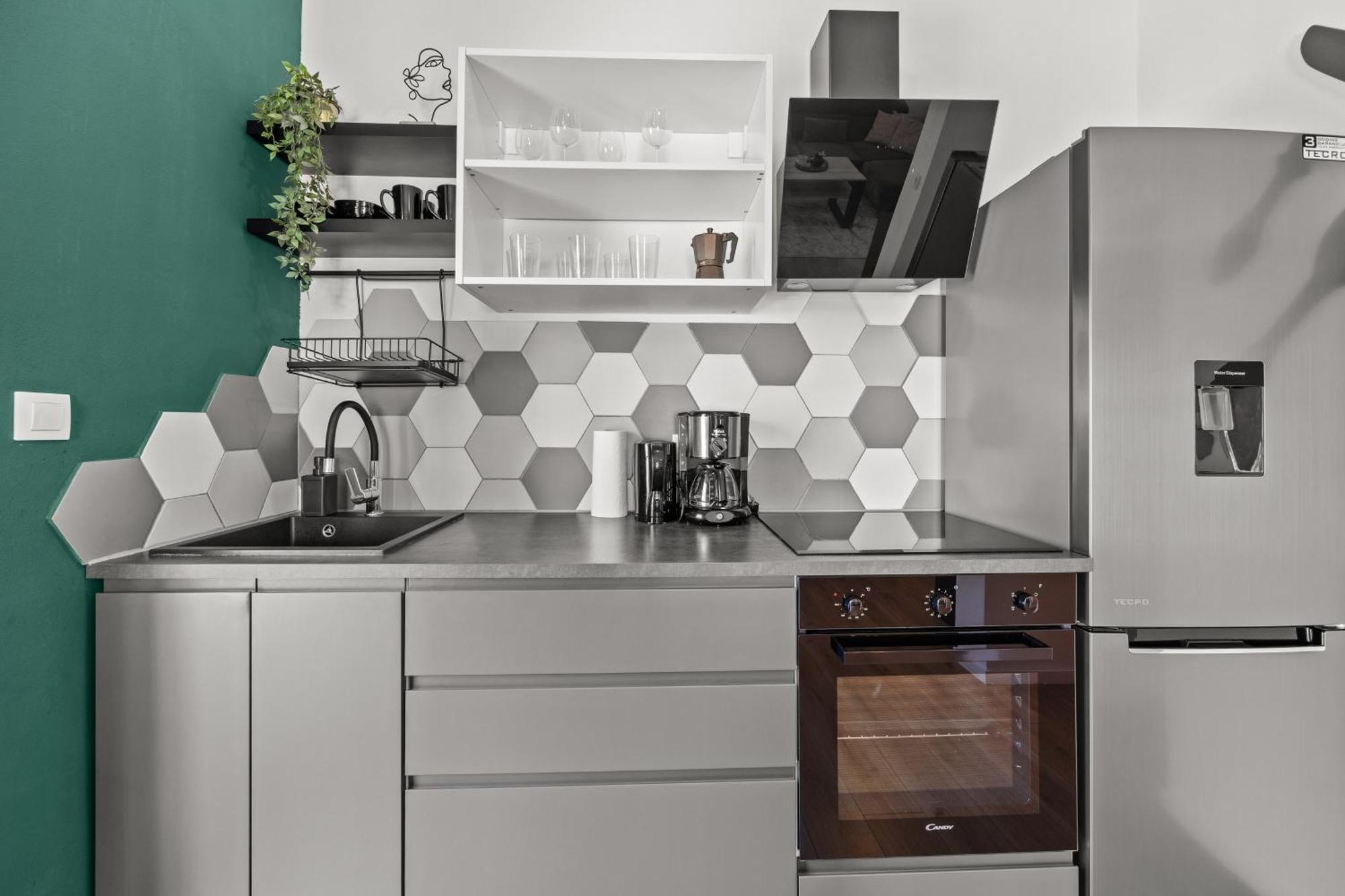 Oasis New Apartma