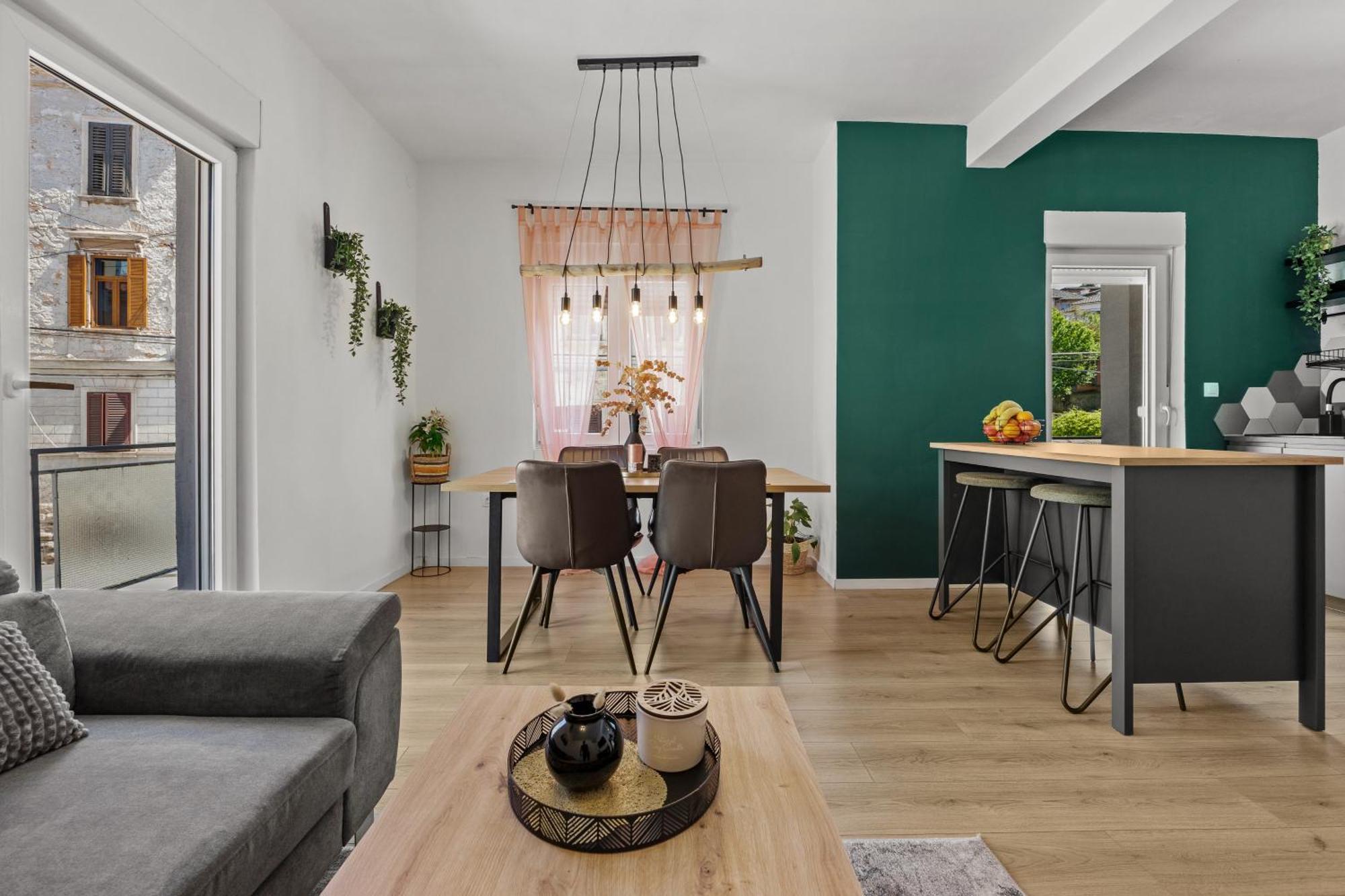 Apartma Oasis New Pula